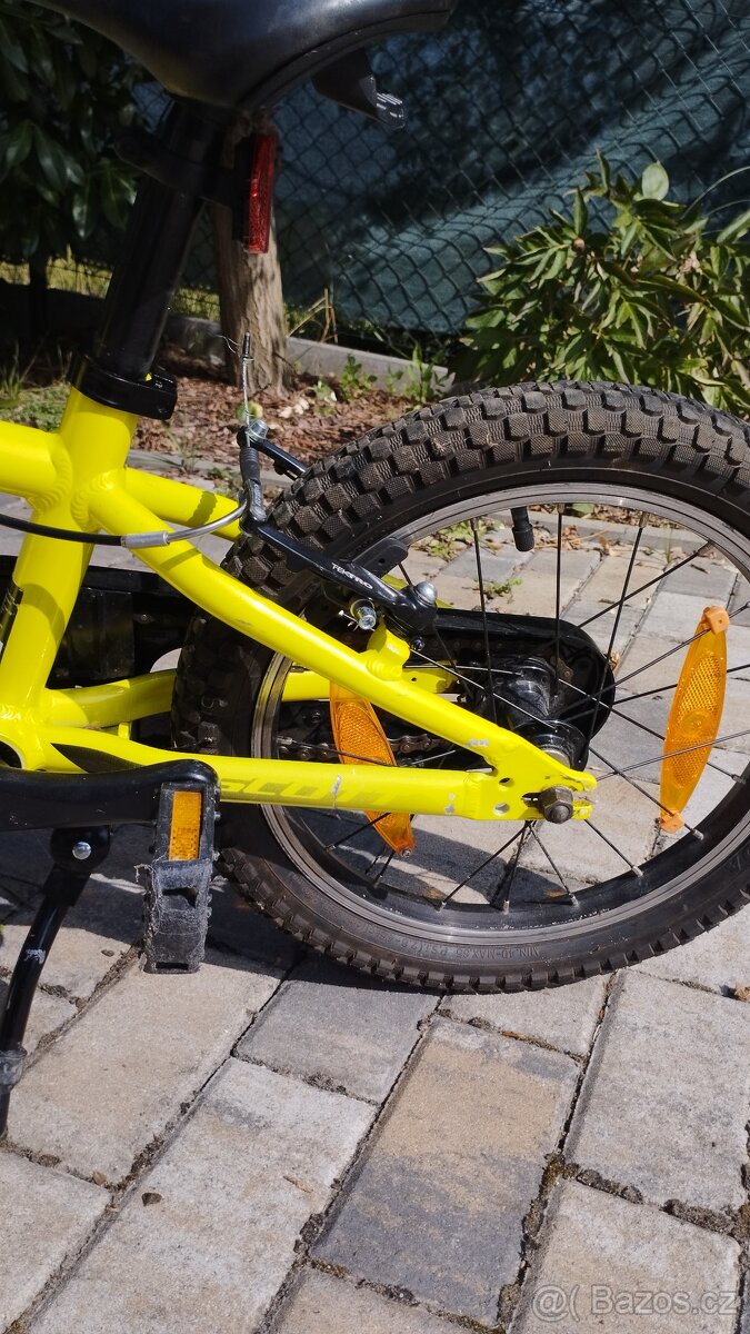 Dětské kolo Scott Scale 16 - 3