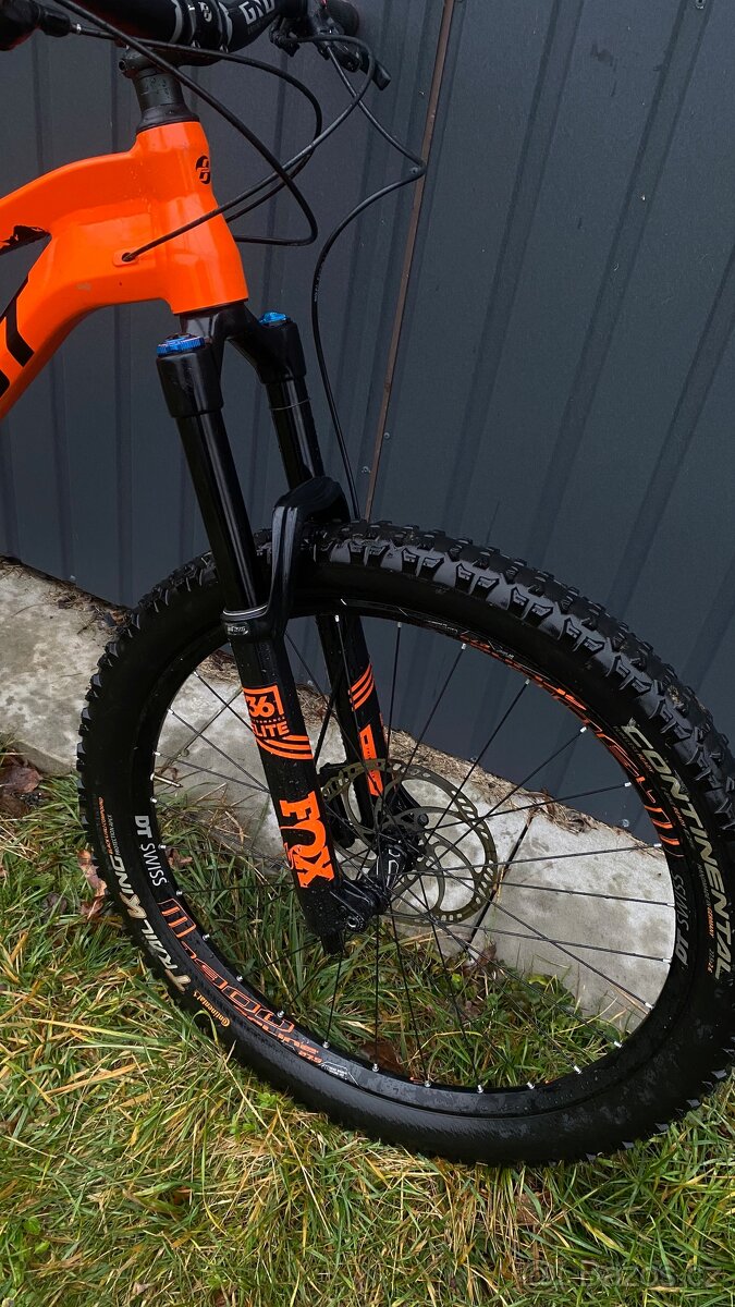 Horské kolo Ghost FR AMR 6.7 - 3