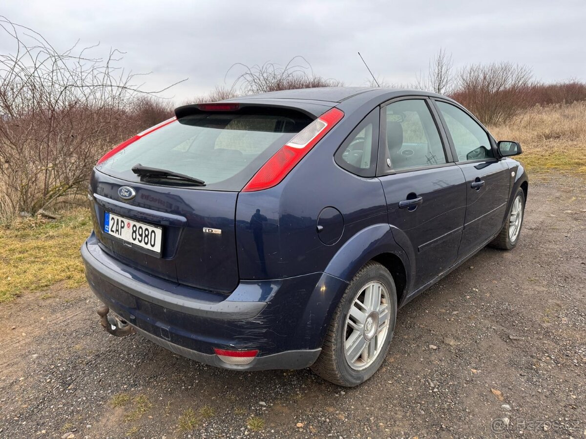 Ford Focus 1.8TDCI - 3
