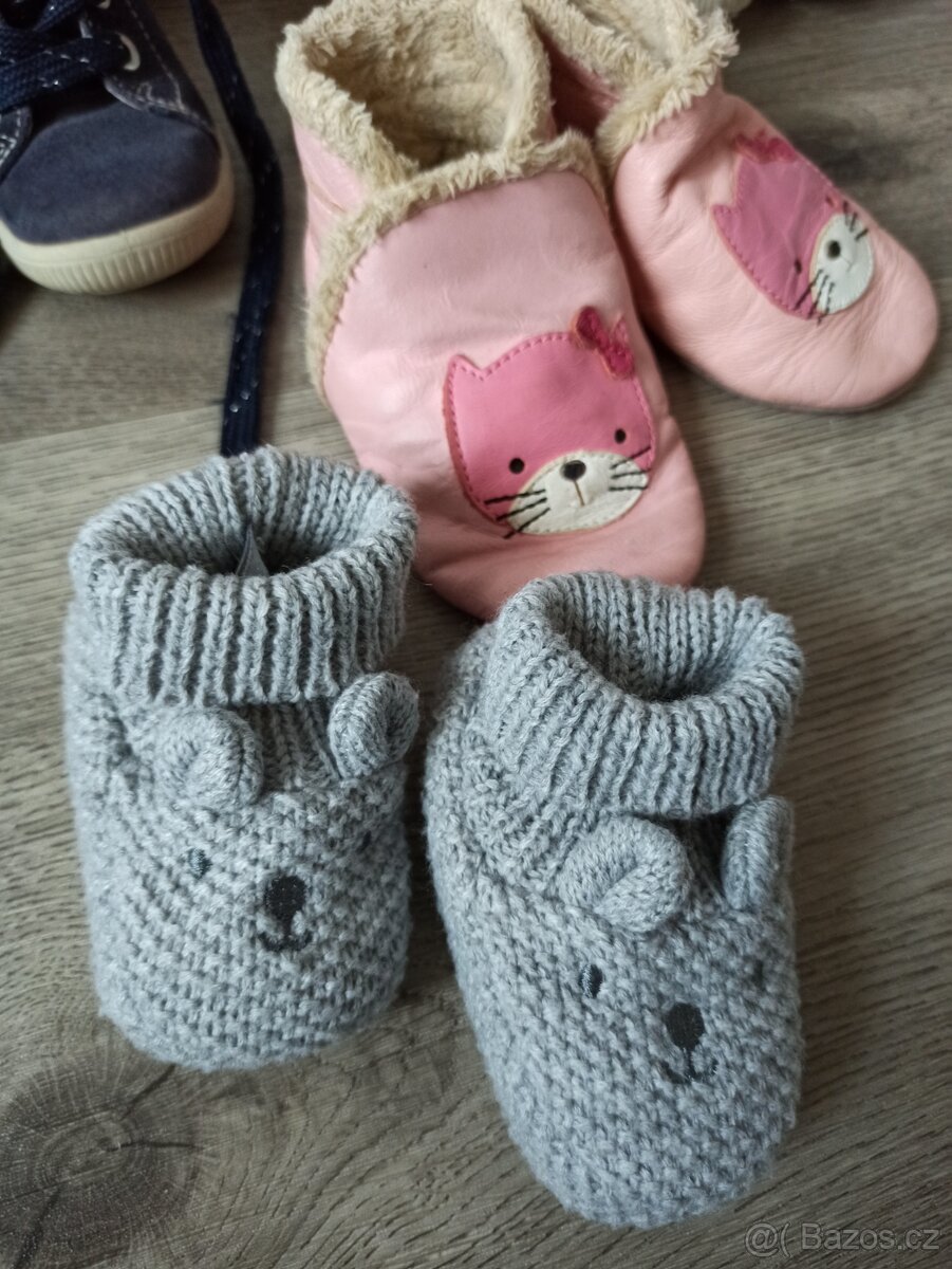 Dětské boty - 3