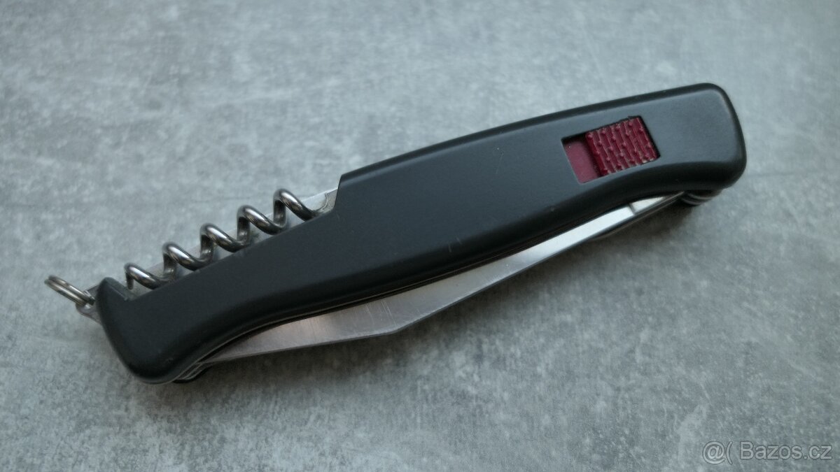 Wenger old ranger - s pilkou - 3