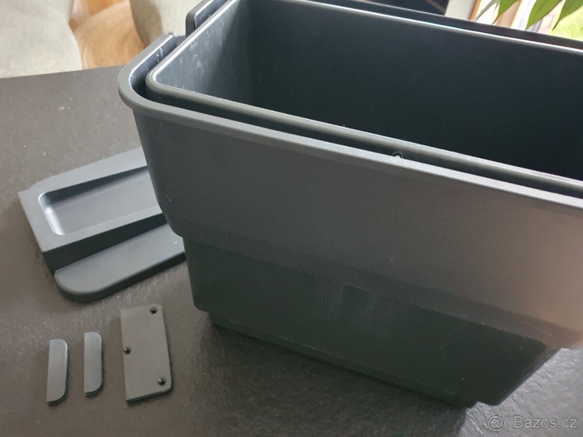 Odpadkový koš Blanco Singolo na dvířka - 3