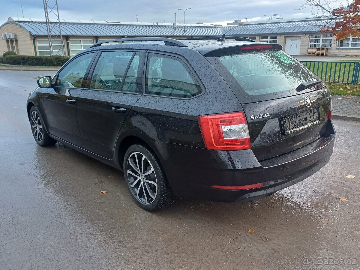 Škoda Octavia 3 Facelift 1.4 tsi 110kW - 3