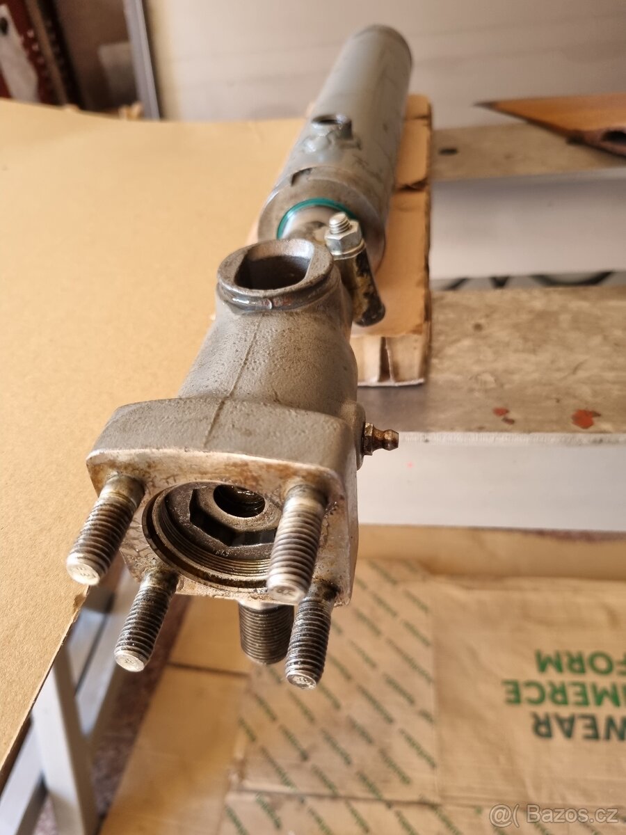 Posilovac rizeni avia - 3