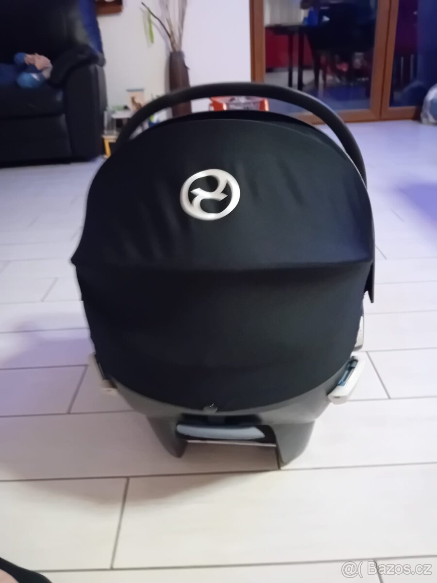 Autosedačka Cybex - 3