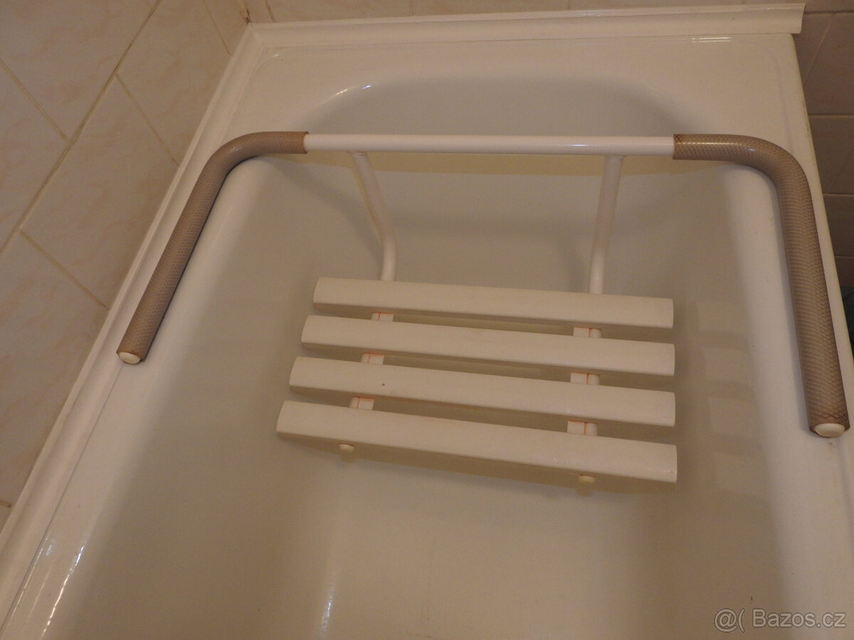 Sedátko sedačka do vany - 3