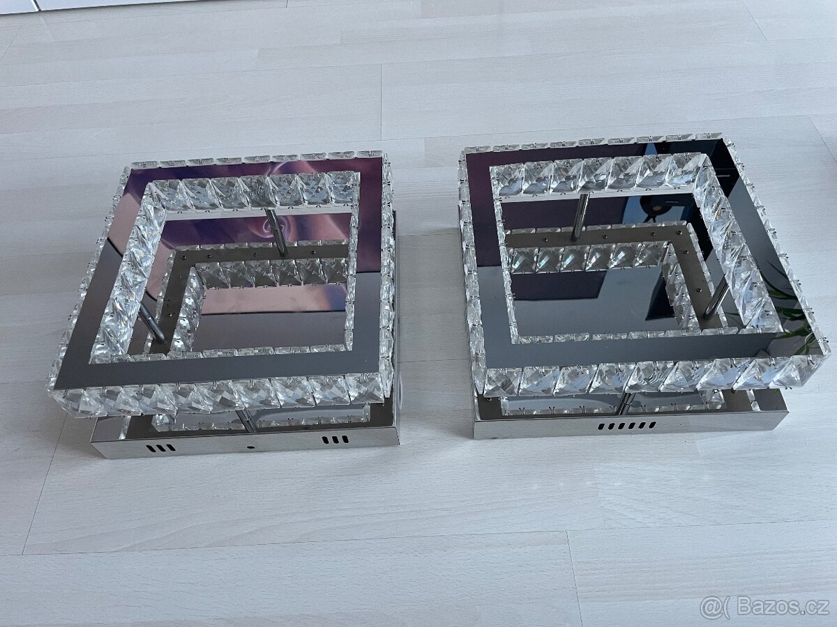 Stropní svítidlo led 2x - 3