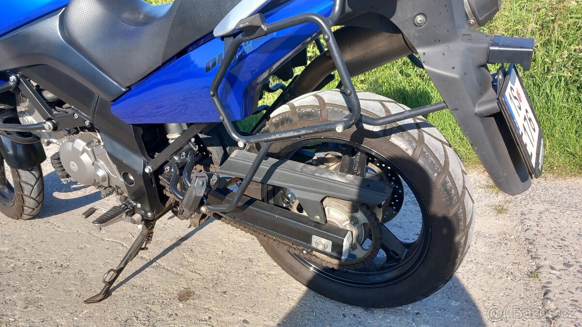 Suzuki DL 650 V-strom - 3