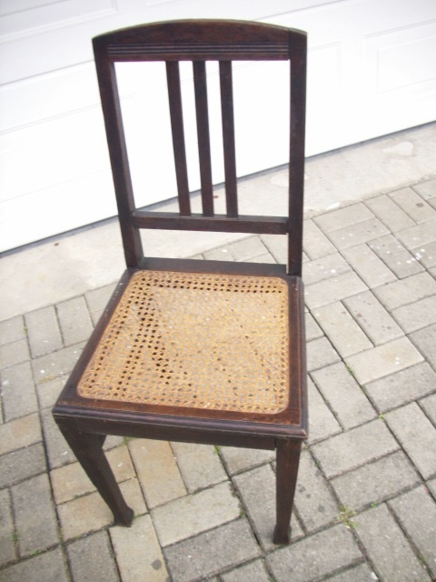 STARE ZIDLE K RESTAUROVANI - 3