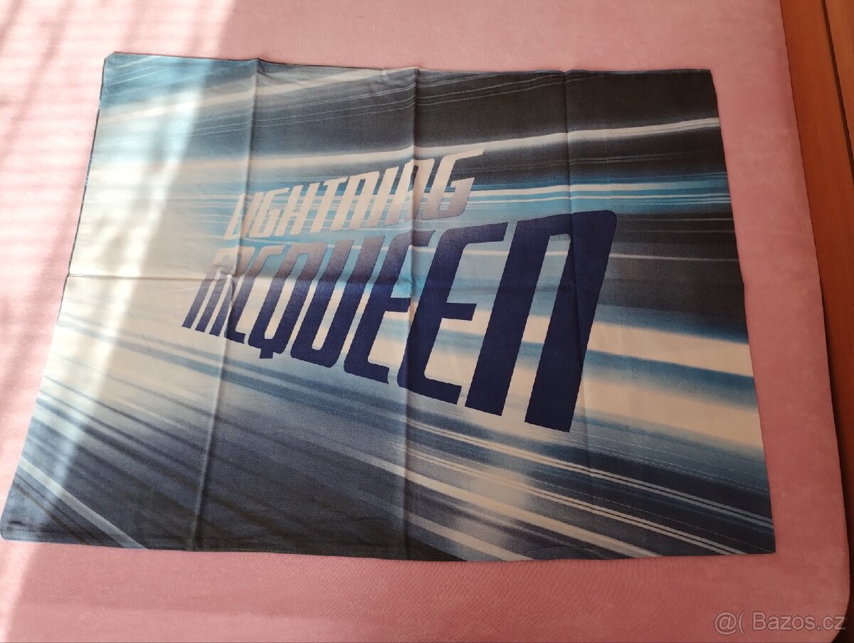 Povlečení Blesk McQueen - 3