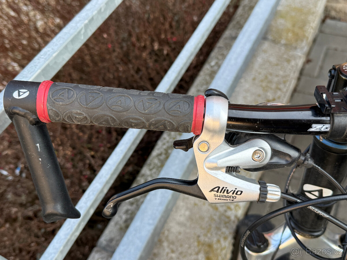 Horské kolo Author Basic SX – 26", rám 17" - 3