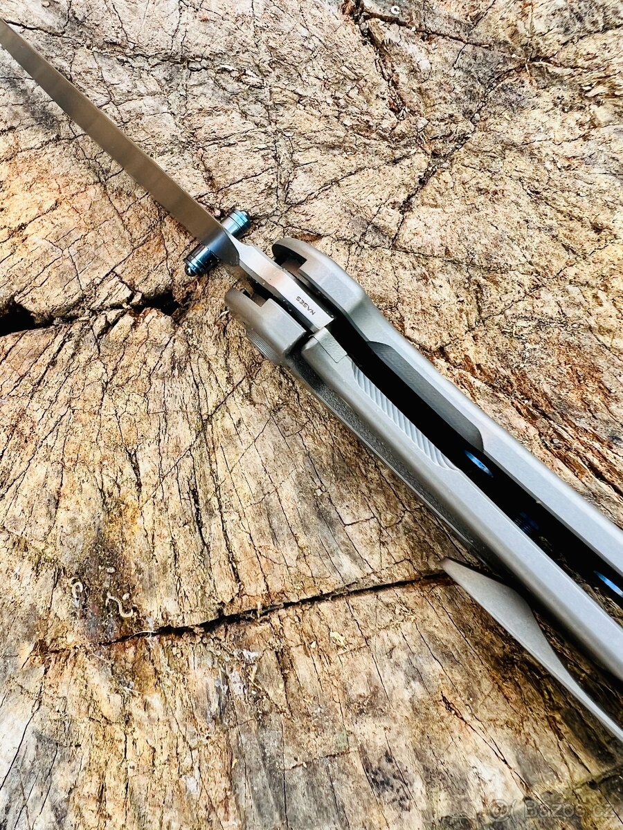 Nuz we 908b schism framelock - 3