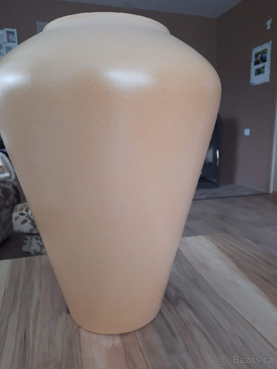 Velká keramická váza - 3