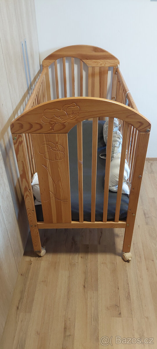 Dětská postýlka - 3