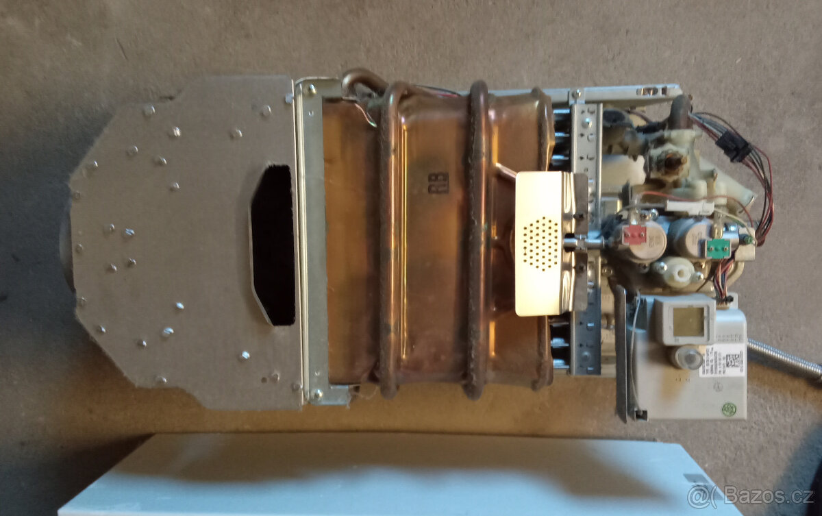 ohřívač vody Junkers - 3