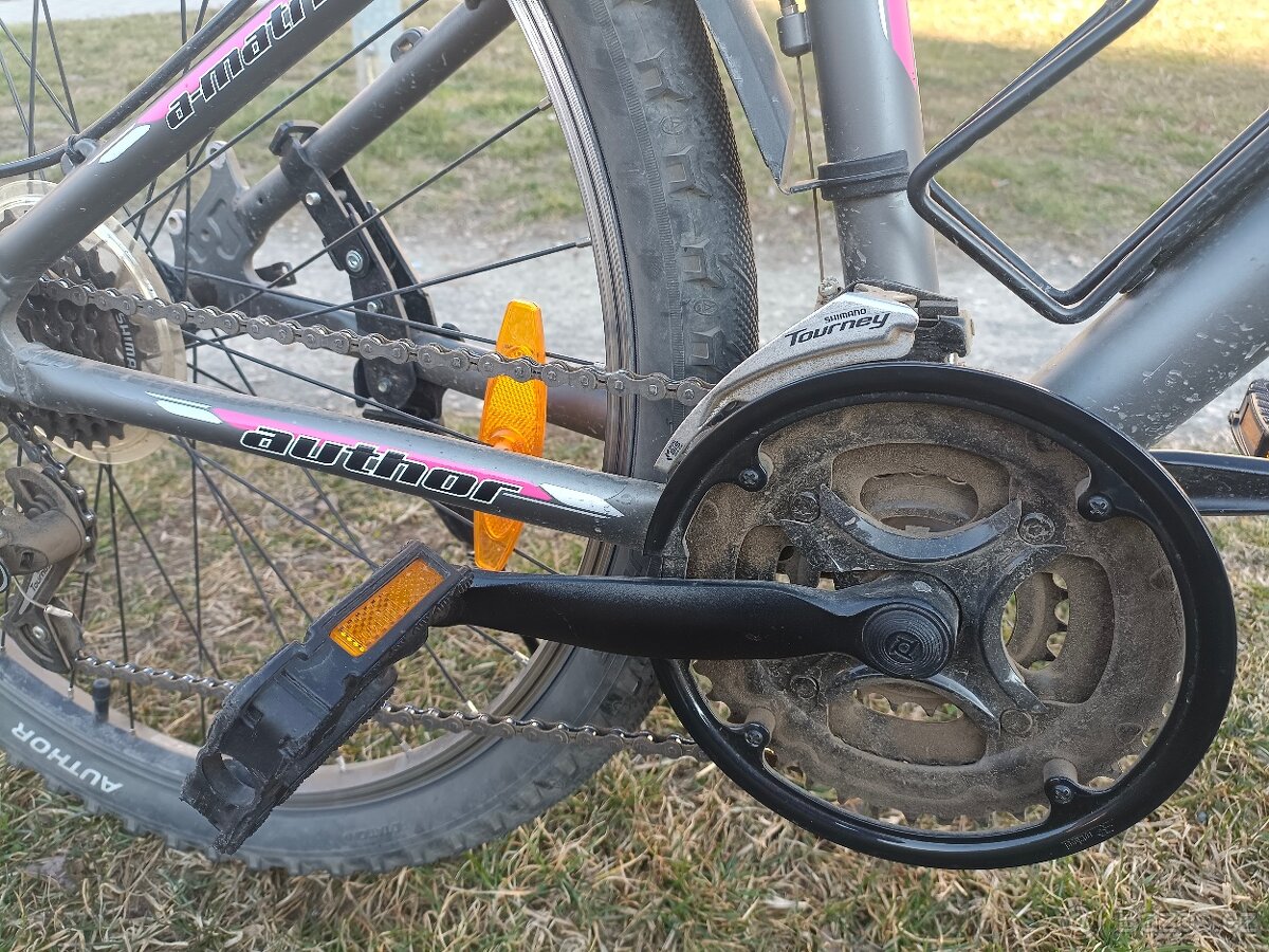 Dívčí kolo Author 26' - 3