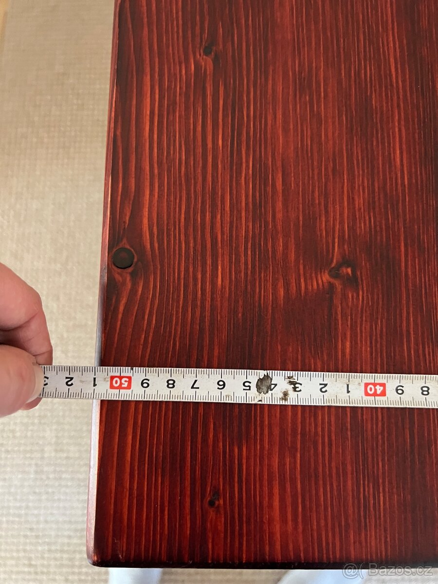 Nastavitelný stolek, barový stůl - 3