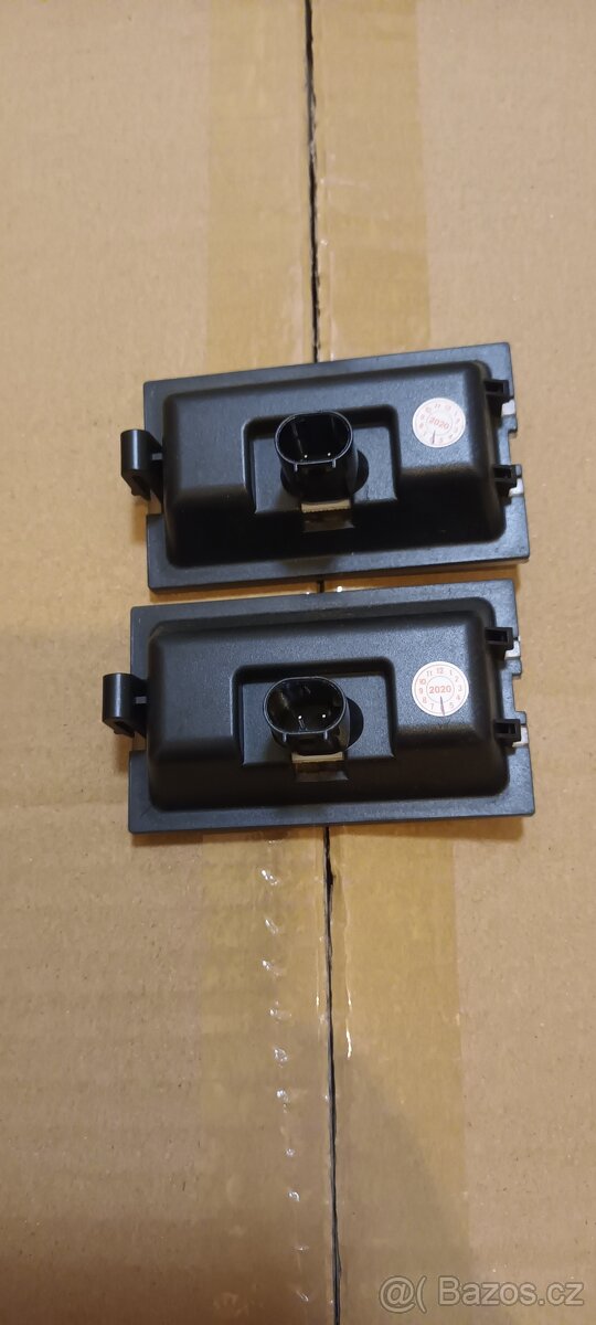 LED osvětlení SPZ Land Rover Range Rover - 3