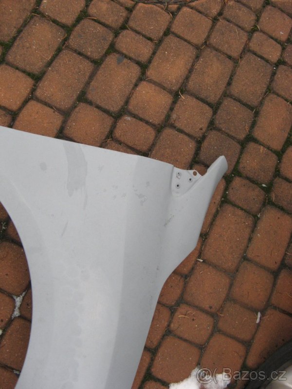 renault flunce pravý přední blatník - 3