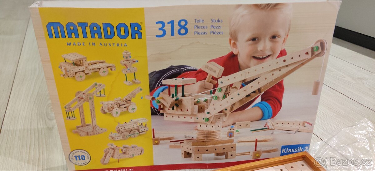 Matador Klassik 2 - 3