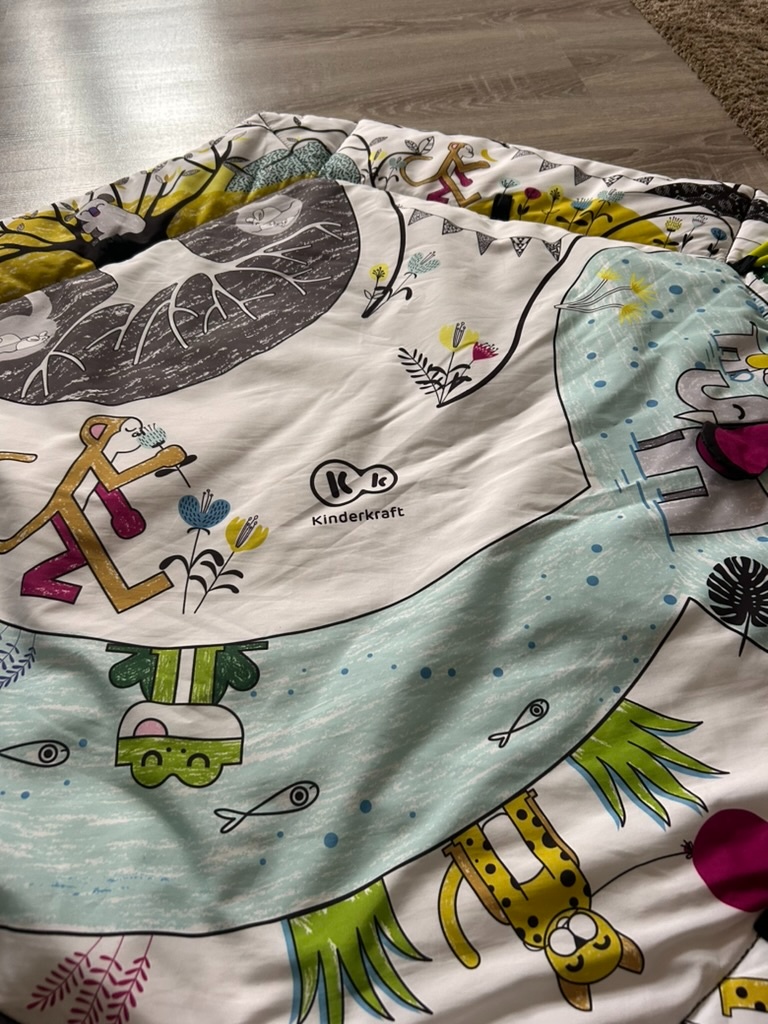 Hrací deka Kinderkraft - 3