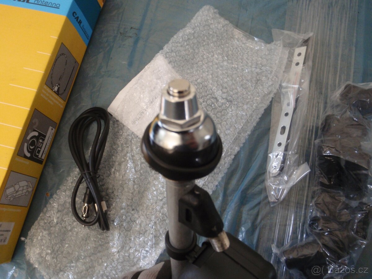 Anténa elektricky výsuvná - 3