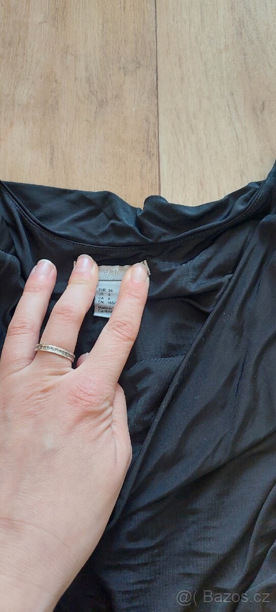 Dámské šaty - 1, velikost: 36 - 3