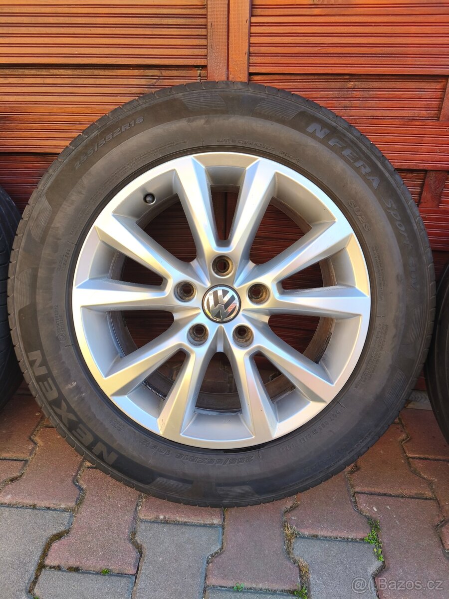 R18 5x130 - Originál Touareg 7P - 3