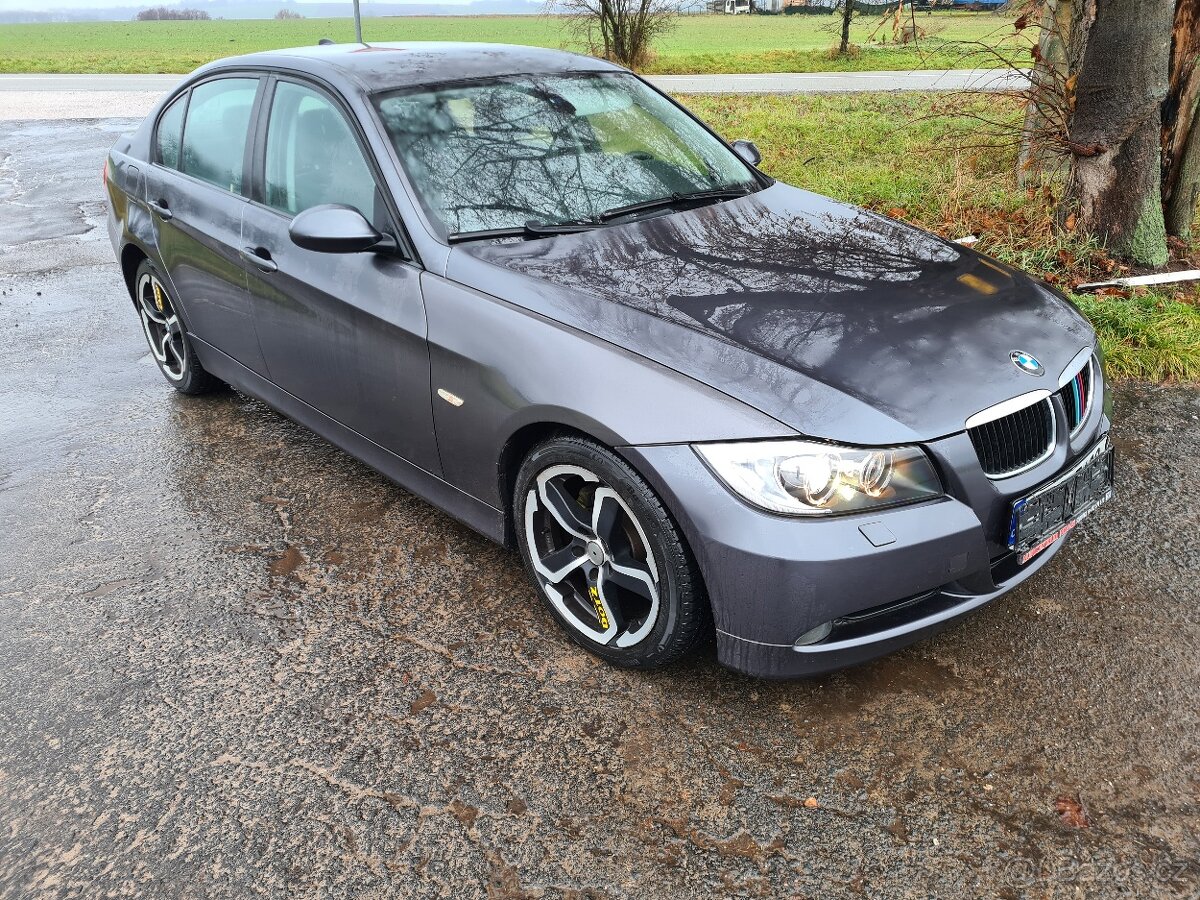 BMW 318 D - 3