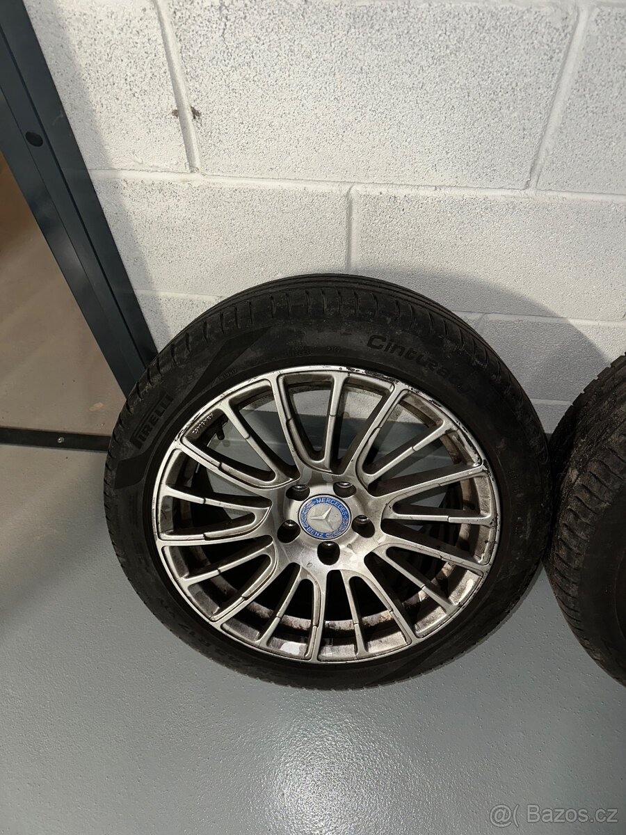 Prodam kola na Mercedes w204 - 3