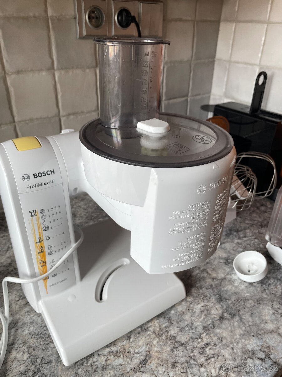 KUCHYŇSKÝ ROBOT - 3