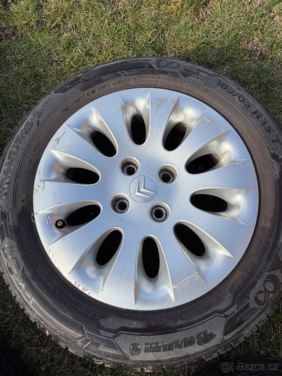 Alu kola 4x108 r15 - 3