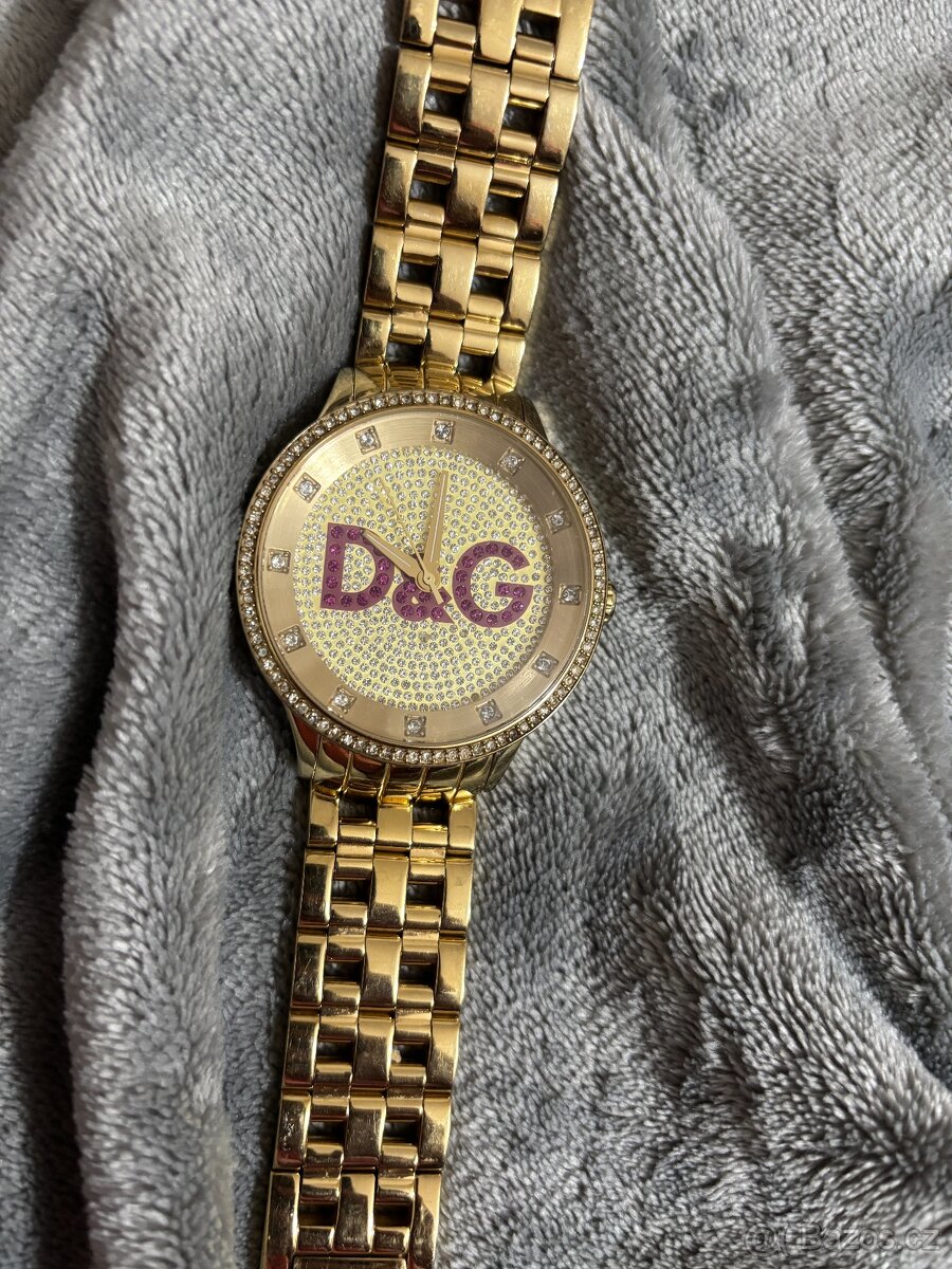 Hodinky Dolce & Gabbana DW0377 - 3