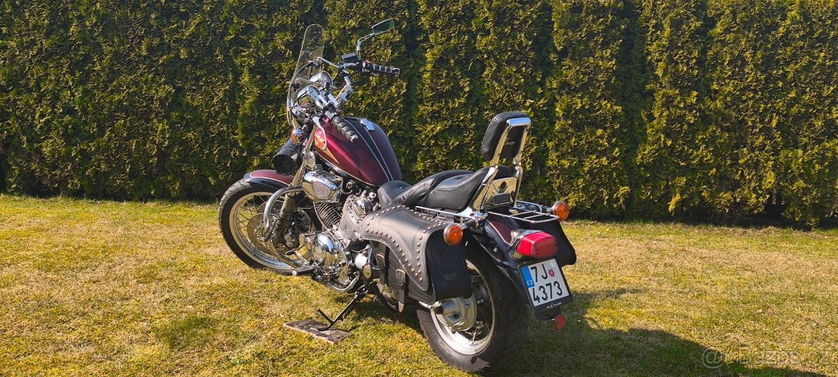 Yamaha Virago 750 - 3