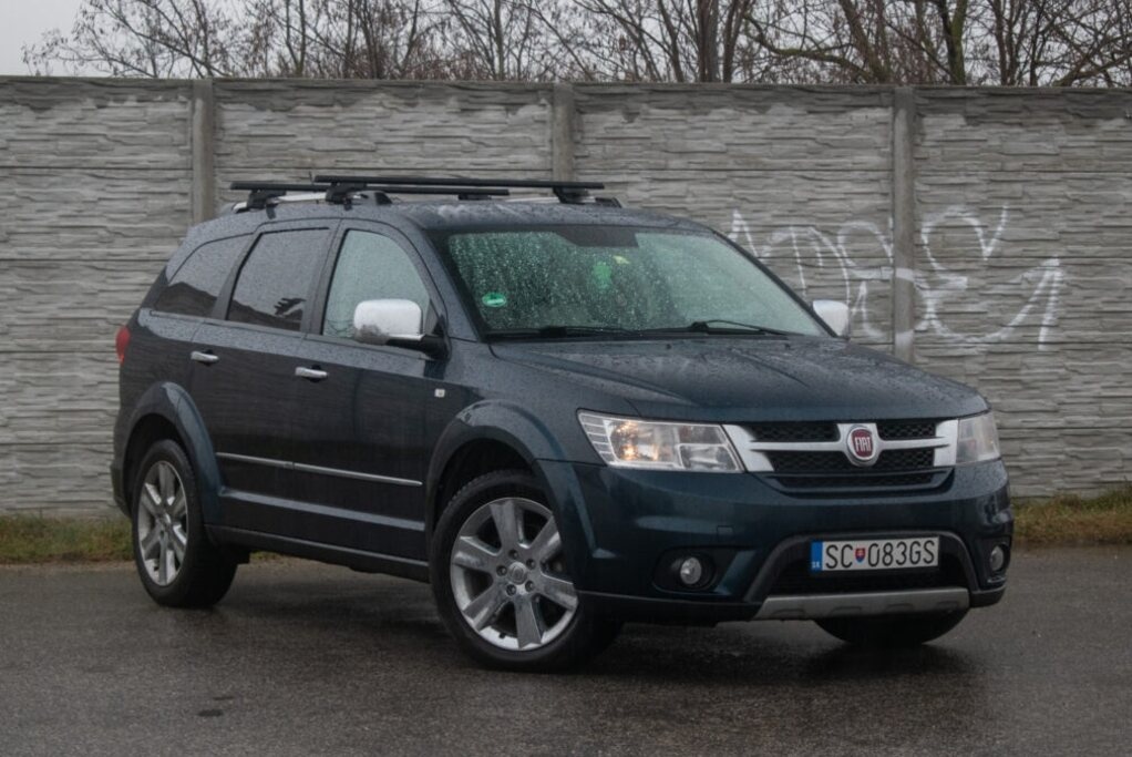 Fiat Freemont 2.0 MultiJet 4×4 A/T 7 miestne - 3