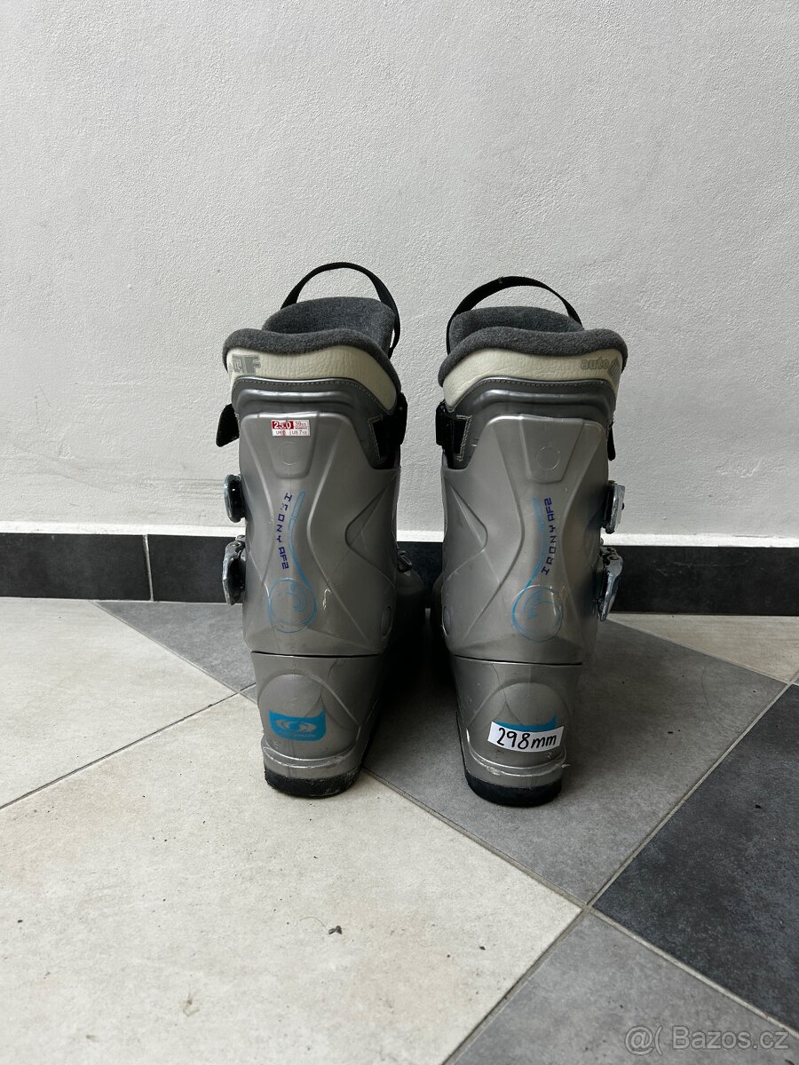 Lyžáky SALOMON - 3