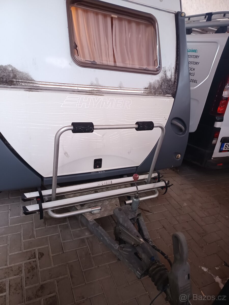 Hymer swing 465 - 3