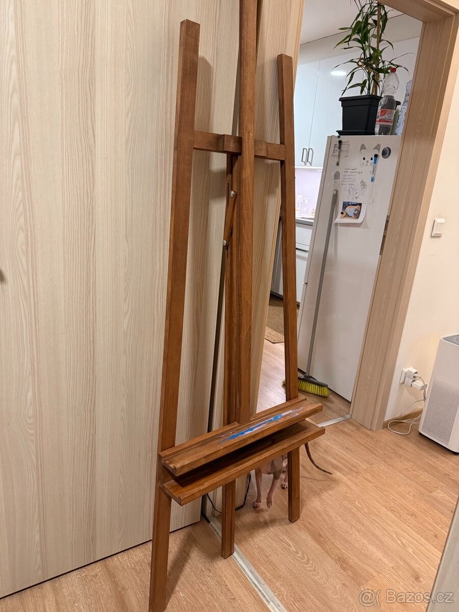 Malířský stojan - 3