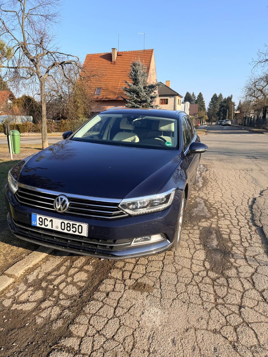VW Passat 2.0tdi 110kw - 3