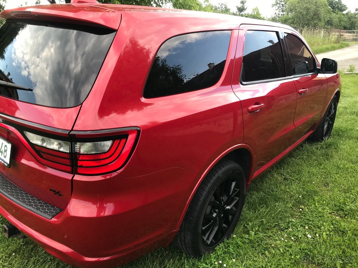 Dodge Durango 5.7 - 3