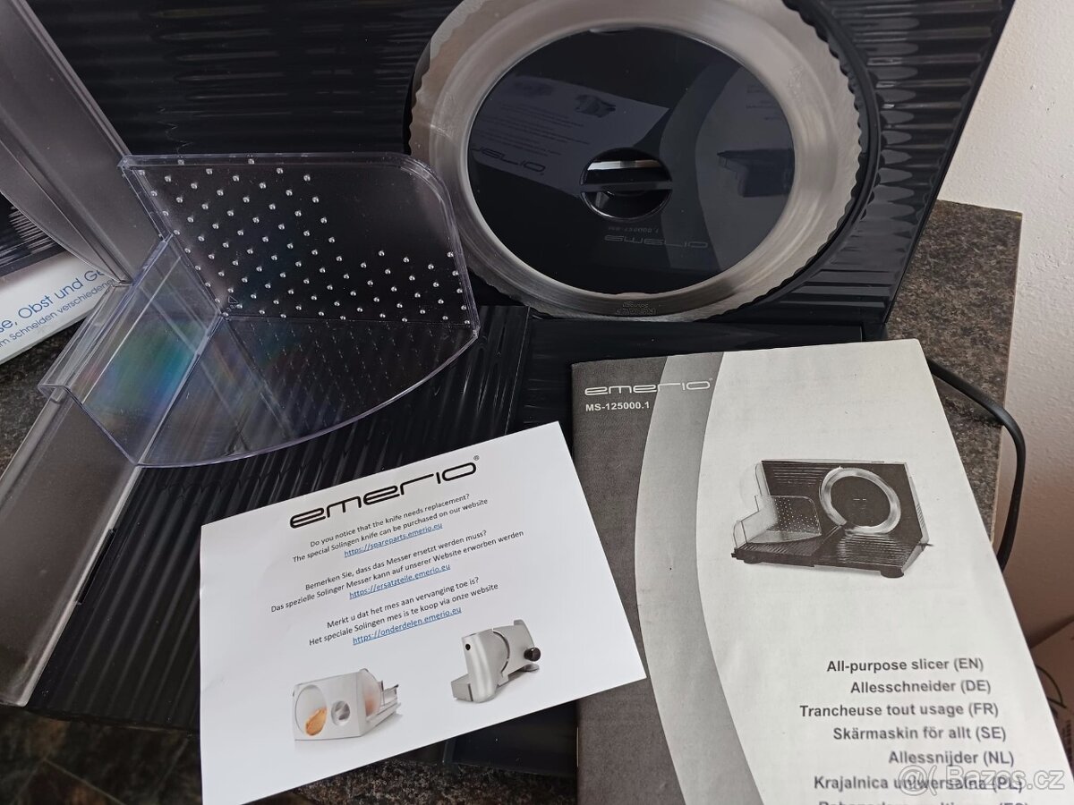 Kráječ kuchyňský - 3