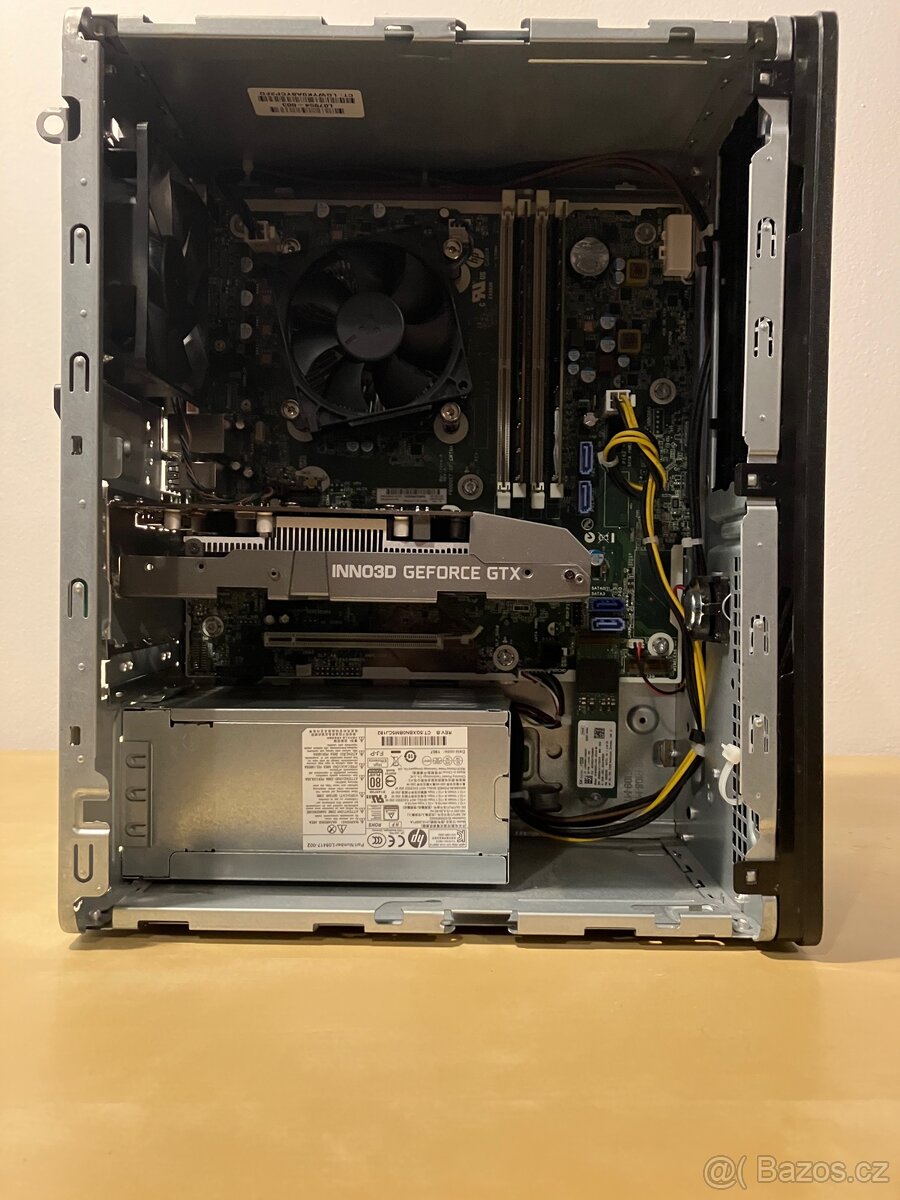 Herní pc GTX 1650 - 3
