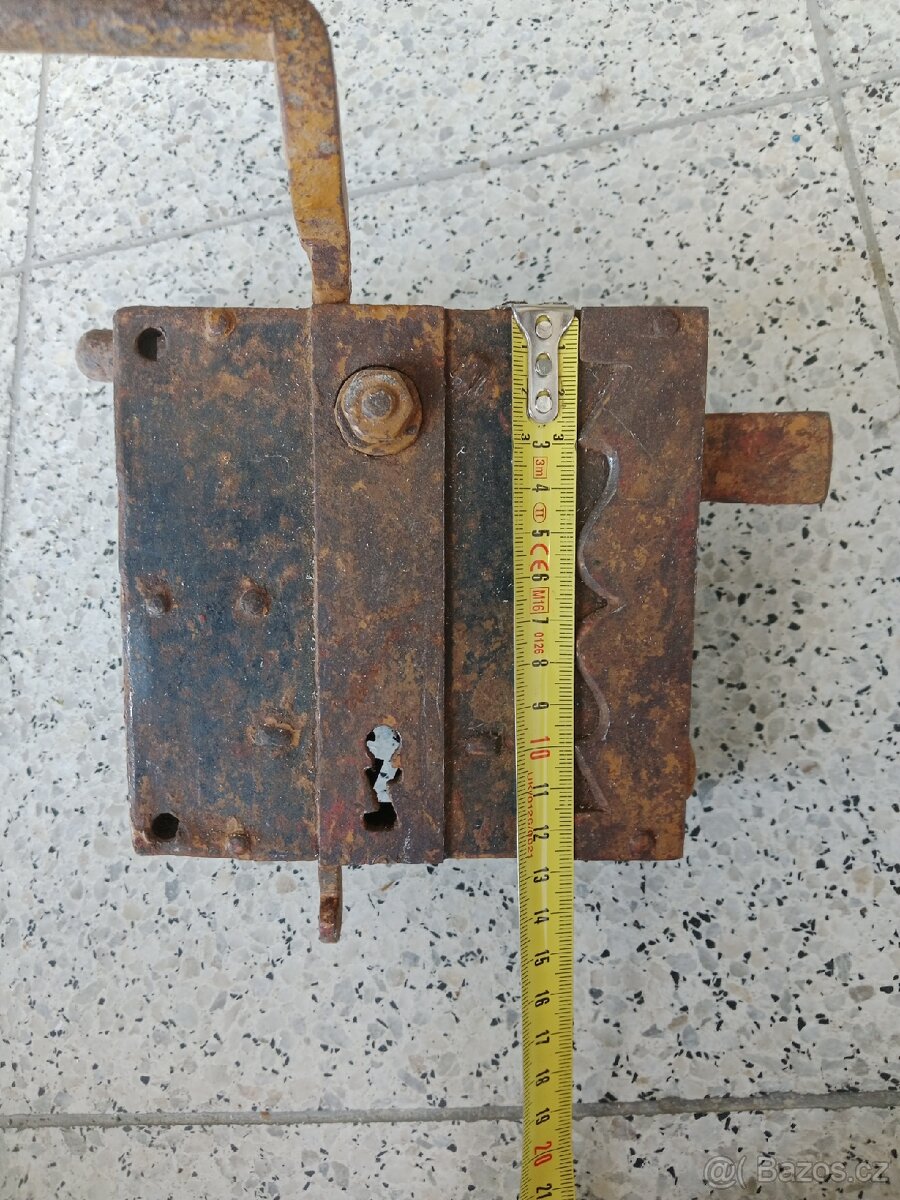 Dveřní kování - 3