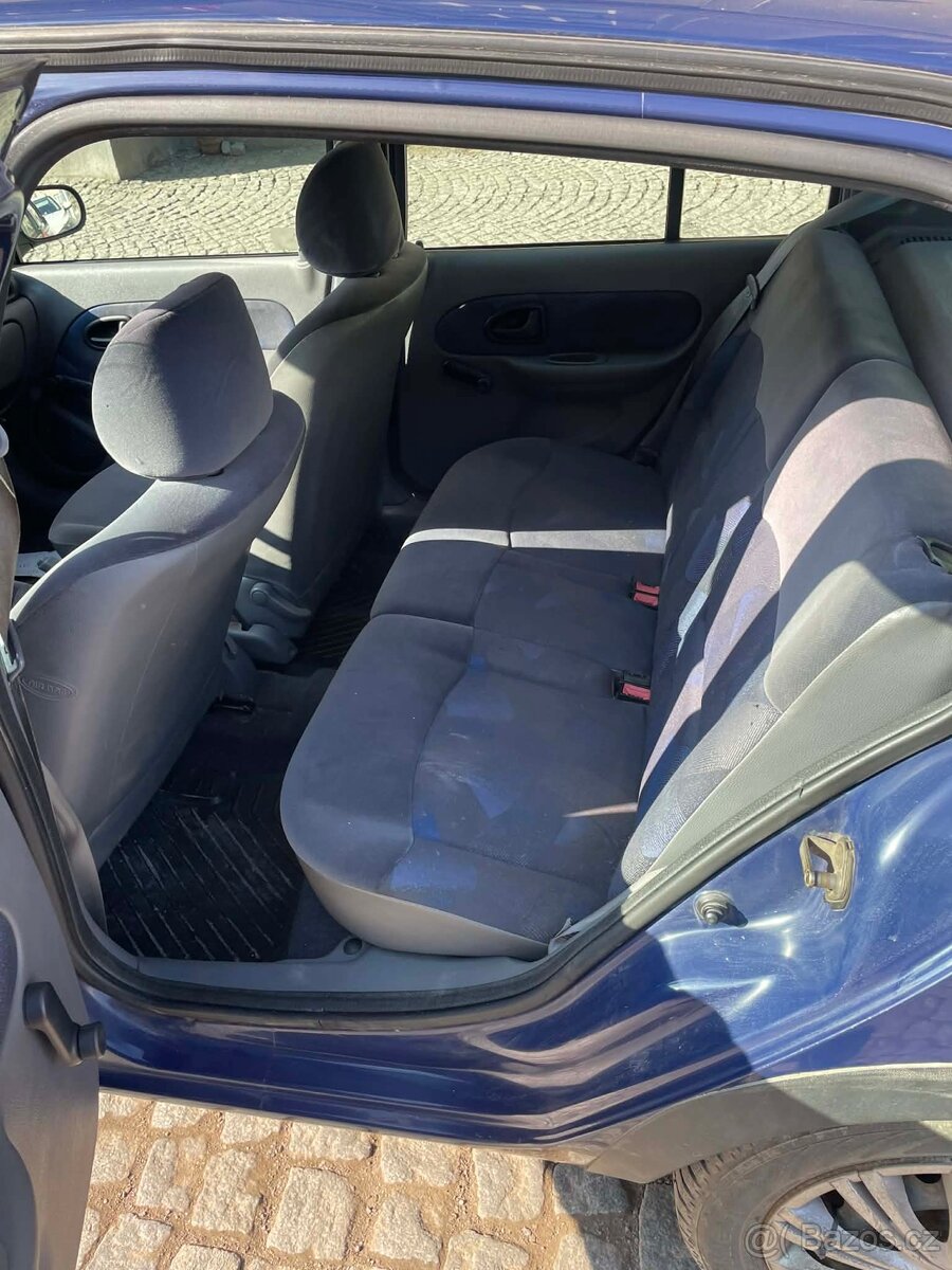 Renauld clio 1.2 benzín - 3