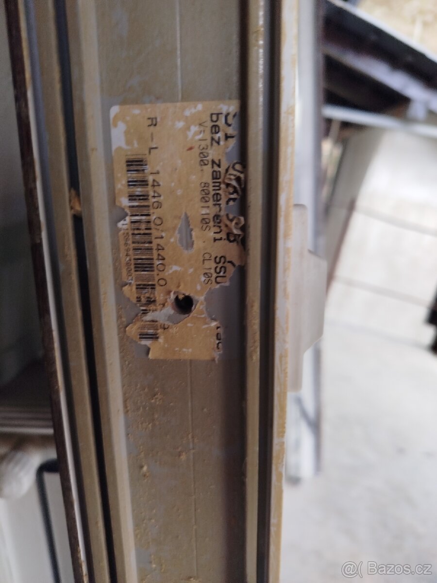 Prodám plastové okno - 3