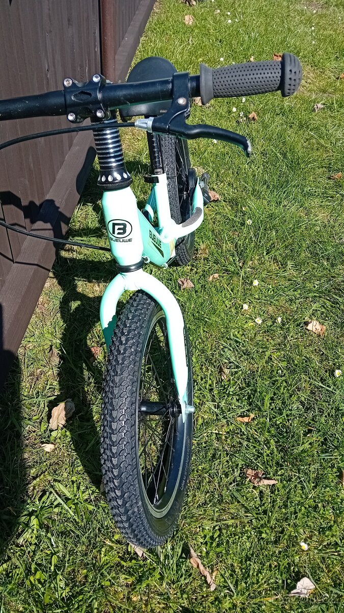 Prodám xl dětské odrážedlo - 3