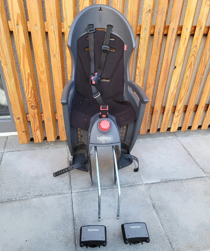 HAMAX Sleepy + dva adaptéry - 3