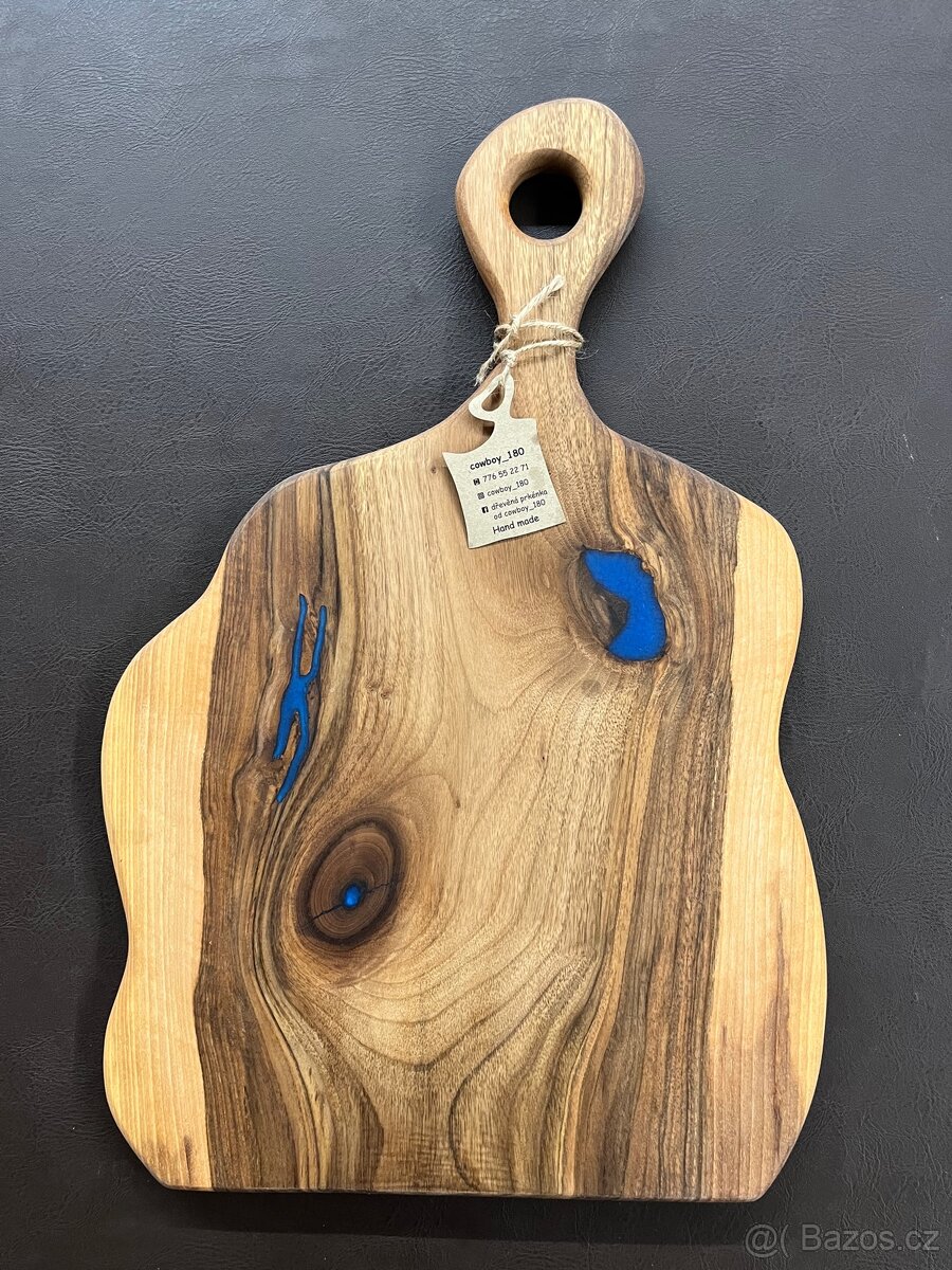 Servírovací prkénka - 3