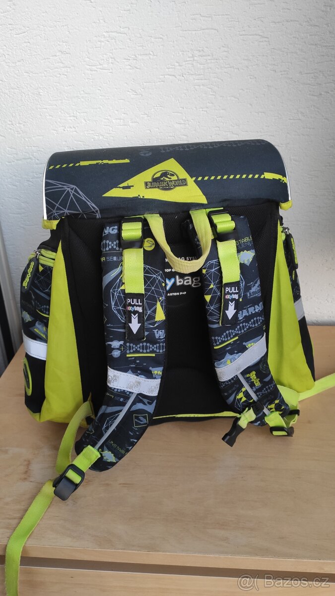 Dětská školní taška Oxybag - 3