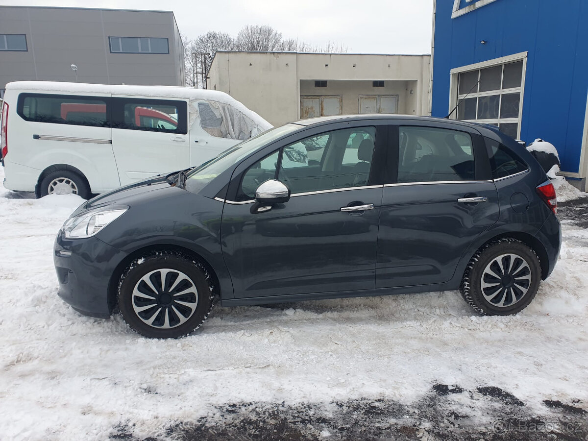 Citroen C3 1,2 i - NOVÉ ROZVODY - ZIMNÍ KOLA - 3